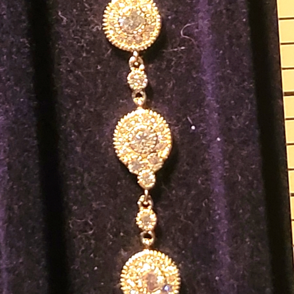 JTV Sterling Silver Bracelet